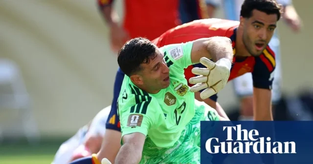 Chelsea agree £7.5m deal to sign Emiliano Martínez from Aston Villa