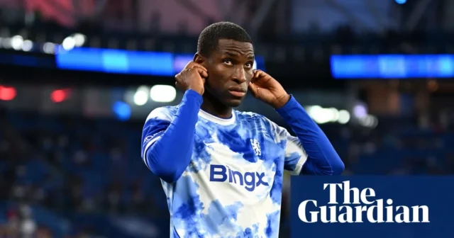 Nicolas Jackson nears £65m Aston Villa move as Emery clears air with departing Watkins
