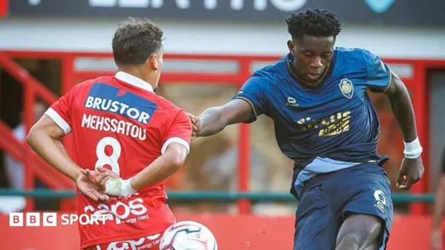 Jules Ahoka: Sunderland sign midfielder from Royal Antwerp Jules Ahoka: Sunderland sign midfielder from Royal Antwerp
