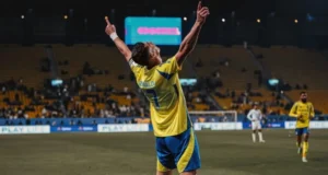 Al Etifaq x Al Nasr: escalações confirmadas com Ronaldo fazendo sua estreia sob o comando de Postecoglou Al Ettifaq v Al Nassr: Confirmed line-ups as Ronaldo makes first start under Postecoglou