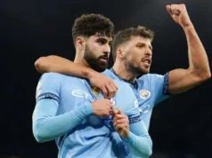 Guardiol afirma que o City mereceu a vitória dramática sobre o Bournemouth Gvardiol claims City deserved dramatic win over Bournemouth
