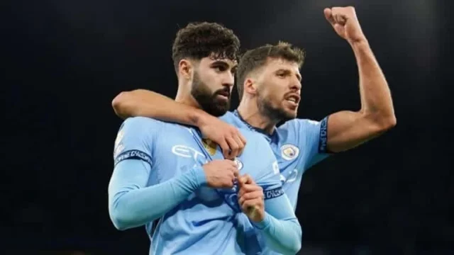 Gvardiol claims City deserved dramatic win over Bournemouth