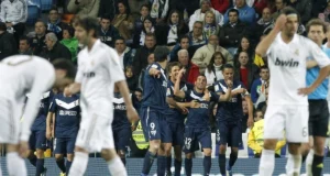 Bernabéu, território ‘proibido’ para o Málaga El Bernabéu, territorio 'prohibido' para el Málaga
