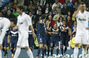 Bernabéu, território ‘proibido’ para o Málaga El Bernabéu, territorio 'prohibido' para el Málaga