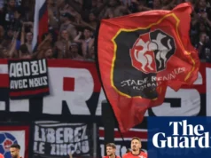 Rennes pressiona o PSG até o fim para mostrar que é o melhor dos demais na Ligue 1 Rennes push PSG all the way to show they are the best of the rest in Ligue 1