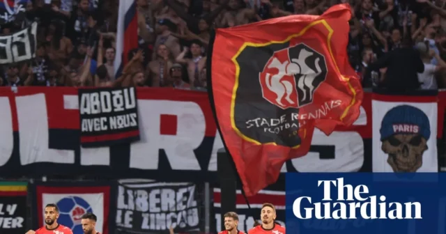 Rennes push PSG all the way to show they are the best of the rest in Ligue 1