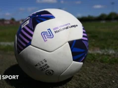 A FA sancionou times da WSL Academy na Liga Nacional FA approves WSL academy sides in National League