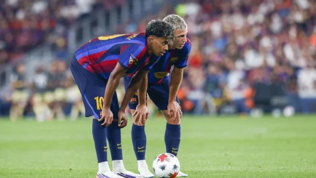 Reacciones y polémicas del Barcelona - Athletic Club de LaLiga EA Sports, en directo Reacciones y polémicas del Barcelona - Athletic Club de LaLiga EA Sports, en directo