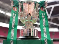 Detalhes completos do sorteio da terceira rodada da Copa EFL, incluindo onde assistir Full EFL Cup third round draw details including where to watch