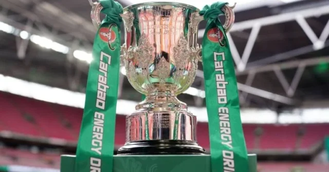 Full EFL Cup third round draw details including where to watch Full EFL Cup third round draw details including where to watch
