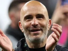 O Manchester City fechou um acordo de £ 35 milhões para o ala brasileiro Alan Elias Manchester City agree £35m deal for Brazilian winger Allan Elias