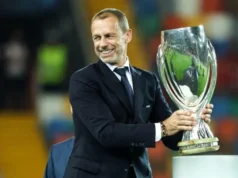 O chefe da UEFA, Ceferin, rejeita candidatura à presidência da FIFA, apesar das críticas de Infantino UEFA boss Ceferin rules out FIFA Presidency bid despite Infantino criticism