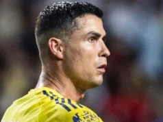 Al Riyadh 0-4 Al Nasr: Ronaldo marcou após seu retorno Al Riyadh 0-4 Al Nassr: Ronaldo on target on return