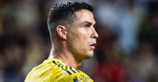 Al Riyadh 0-4 Al Nassr: Ronaldo on target on return Al Riyadh 0-4 Al Nassr: Ronaldo on target on return