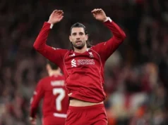 Newcastle 2-2 Liverpool: Soboslai resgata ponto para os visitantes em disputa emocionante Newcastle 2-2 Liverpool: Szoboszlai salvages point for visitors in thrilling contest