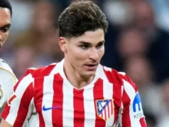 ‘Há 0% de chance de vendê-lo ao Barça’ – respondeu o Atlético após comentários de Laporte Alvarez ‘There’s 0% chance of selling him to Barca’ – Atletico hit back after Laporta’s Alvarez comments