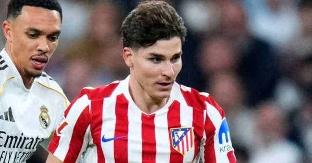 ‘There’s 0% chance of selling him to Barca’ – Atletico hit back after Laporta’s Alvarez comments ‘There’s 0% chance of selling him to Barca’ – Atletico hit back after Laporta’s Alvarez comments