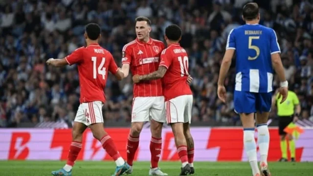 Nottingham Forest vs Leeds: Line-ups confirmed for Premier League clash Nottingham Forest vs Leeds: Line-ups confirmed for Premier League clash