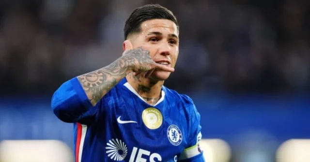 ‘It is very important they feel desire to play’ – Alonso speaks on Enzo Fernandez absence from Chelsea cup tie
