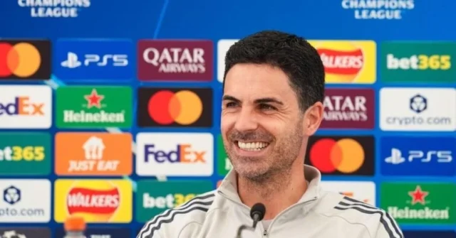 Arsenal: Arteta praises ‘phenomenal’ Tzolis and rules out prolonged Bruno absence