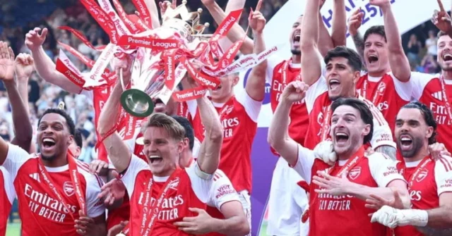 Arsenal v Coventry City: Confirmed line-ups as champions kick off season against returning Sky Blues Arsenal v Coventry City: Confirmed line-ups as champions kick off season against returning Sky Blues