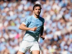 Newcastle fechou um acordo de £ 52 milhões para o meio-campista Gonzalez do Man City Newcastle agree £52m deal for Man City midfielder Gonzalez
