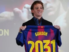 Elche 0-5 Barcelona: Anthony Gordon causa um impacto imediato quando os campeões da LaLiga iniciam a campanha em grande estilo Elche 0-5 Barcelona: Anthony Gordon makes instant impact as LaLiga champions begin campaign in style