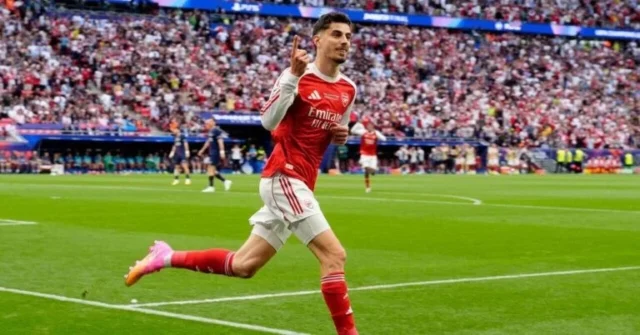 LIVE – Arsenal v Coventry: Commentary, updates, goals and stats as champions target opening-night win LIVE – Arsenal v Coventry: Commentary, updates, goals and stats as champions target opening-night win
