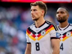 Aston Villa assinou contrato para contratar o meio-campista alemão Gorecka Aston Villa agree deal to sign Germany midfielder Goretzka