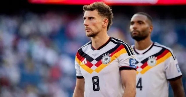 Aston Villa agree deal to sign Germany midfielder Goretzka Aston Villa agree deal to sign Germany midfielder Goretzka