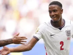 Konsa está ‘faminto por mais’ depois de ingressar no Arsenal Konsa ‘hungry for more’ after completing Arsenal move