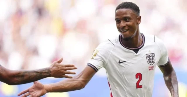 Konsa ‘hungry for more’ after completing Arsenal move