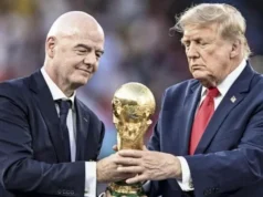UEFA lança acusações criminais contra Infantino por esquema fracassado de liquidação da Copa do Mundo UEFA pursuing criminal complaint against Infantino over failed World Cup sell-off plan