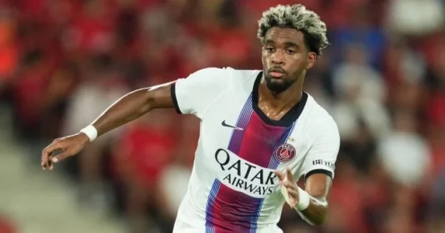 Villa agree £47m deal for PSG winger Mbaye