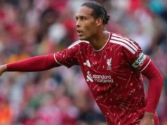 Van Dijk está apoiando o Liverpool para encerrar bem a janela de transferências Van Dijk backs Liverpool to finish transfer window strong