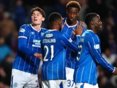 Jablonec x Rangers: escalações confirmadas para a partida dos playoffs da Conference League Jablonec v Rangers: Confirmed line-ups for Conference League play-off clash