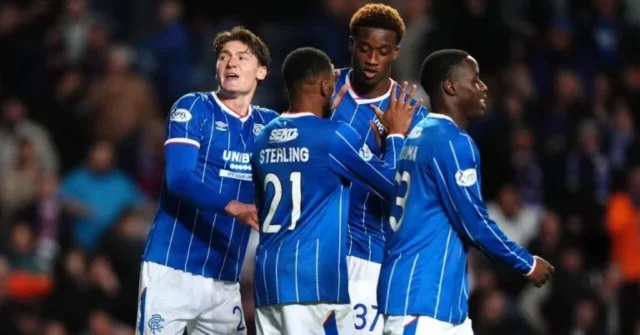 Jablonec v Rangers: Confirmed line-ups for Conference League play-off clash
