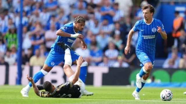 Brighton 4-0 Aston Villa: Report, result and goals as Villans endure nightmare start to campaign Brighton 4-0 Aston Villa: Report, result and goals as Villans endure nightmare start to campaign