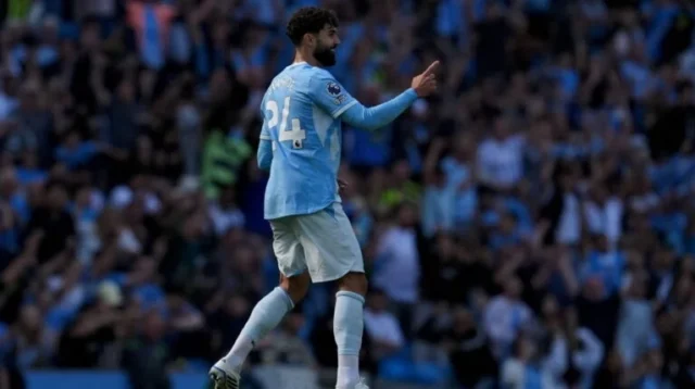 Manchester City 2-1 Bournemouth: Report, result and goals as Gvardiol wins it late Manchester City 2-1 Bournemouth: Report, result and goals as Gvardiol wins it late