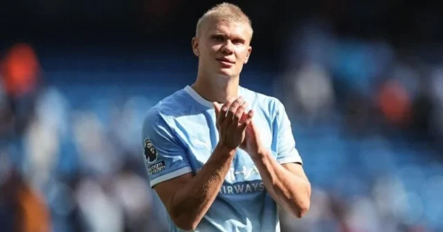 ‘Haaland leaving is inevitable’ – Former Man City star believes striker is destined to depart ‘Haaland leaving is inevitable’ – Former Man City star believes striker is destined to depart