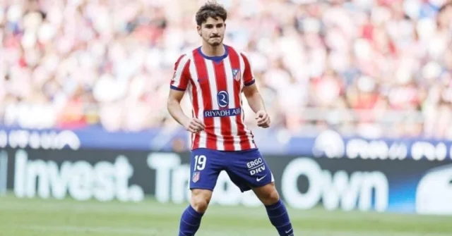 ‘Anything can be reversed’ – Simeone vows to make Alvarez feel important as Atletico forward misses Sevilla clash