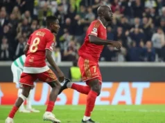 LASK 5-1 Celtic – Celtic assume grande vantagem na humilhação da Liga dos Campeões LASK 5-1 Celtic – Celtic blow huge lead in Champions League humiliation