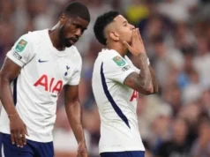 Tottenham 5-1 Charlton: relatório da Copa EFL, pontuação, gols na saída de Savio na estreia Tottenham 5-1 Charlton: EFL Cup report, result, goals as Savio gets off the mark on debut