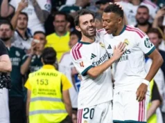 Real Madrid 4-1 Real Sociedad: Relatório, pontuação, gols da La Liga Real Madrid 4-1 Real Sociedad: Report, result, goals from La Liga