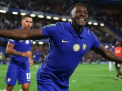 Chelsea 2-0 Luton: Welbeck marca na estreia Chelsea 2-0 Luton: Welbeck scores on debut