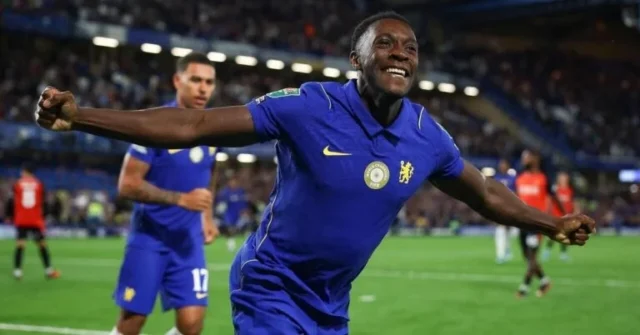 Chelsea 2-0 Luton: Welbeck scores on debut