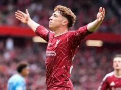 Liverpool 2-2 Nottingham Forest – Os Reds são salvos novamente por um empate tardio Liverpool 2-2 Nottingham Forest – Reds saved by late equaliser again