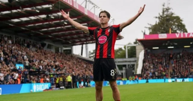 Bournemouth 1-1 Everton: Tarkowski earns wasteful Toffees point
