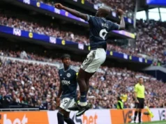 Tottenham 0-2 Newcastle: Elanga e Visa dão a Jeisl a primeira vitória na Premier League Tottenham 0-2 Newcastle: Elanga and Wissa give Jaissle first Premier League win