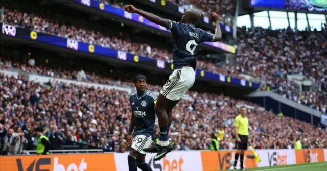 Tottenham 0-2 Newcastle: Elanga and Wissa give Jaissle first Premier League win Tottenham 0-2 Newcastle: Elanga and Wissa give Jaissle first Premier League win